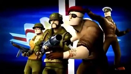 Battlefield Heroes launch movie