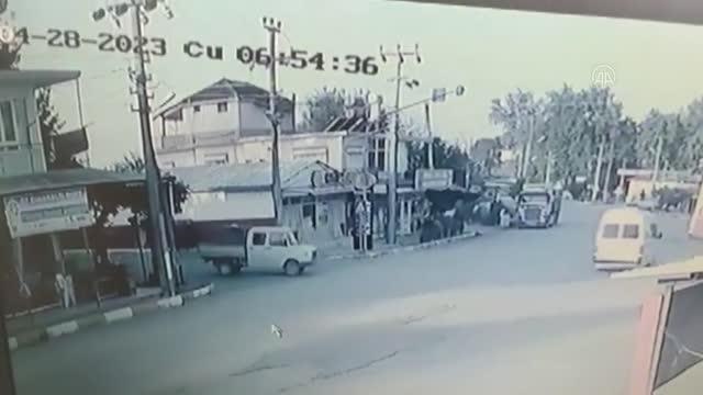 Son dakika haber! Kamyonetle çarpışan motosikletin sürücüsü öldü