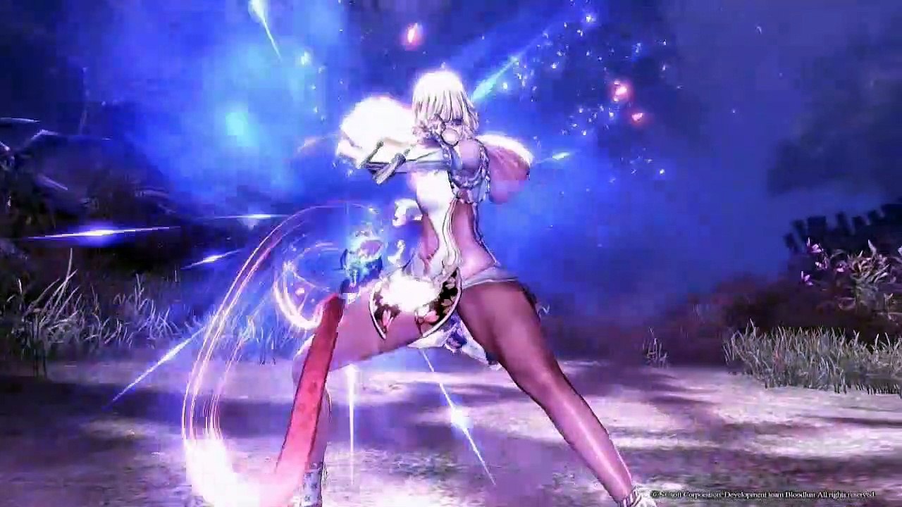 Blade & Soul trailer #2