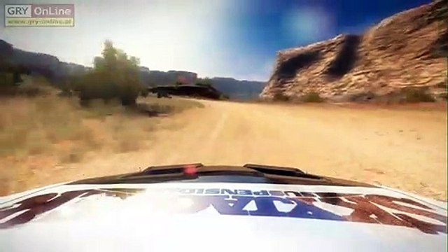 Colin McRae: DiRT 2 Utah Trailblazer