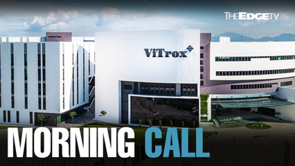 MORNING CALL: 29/4/22