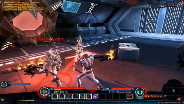 Star Wars: The Old Republic Video Documentary #3 - PL subtitles