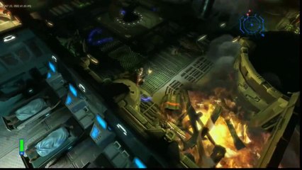 Alien Breed Impact Teaser Trailer
