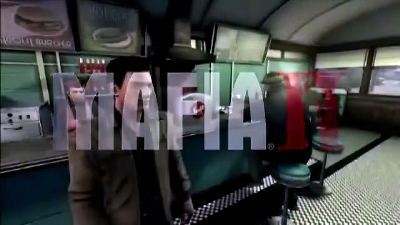 Mafia II gameplay