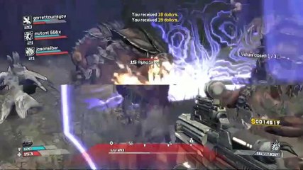 Borderlands gamescom 2009 - gameplay #2