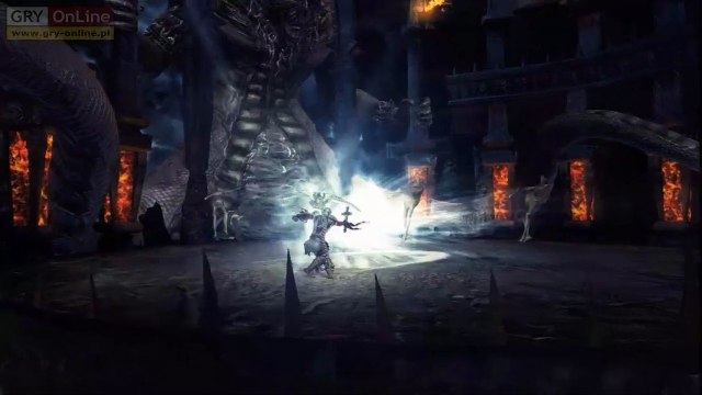 Dante's Inferno Developer's Dairy #2 - PL version