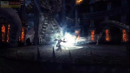 Dante's Inferno Developer's Dairy #2 - PL version