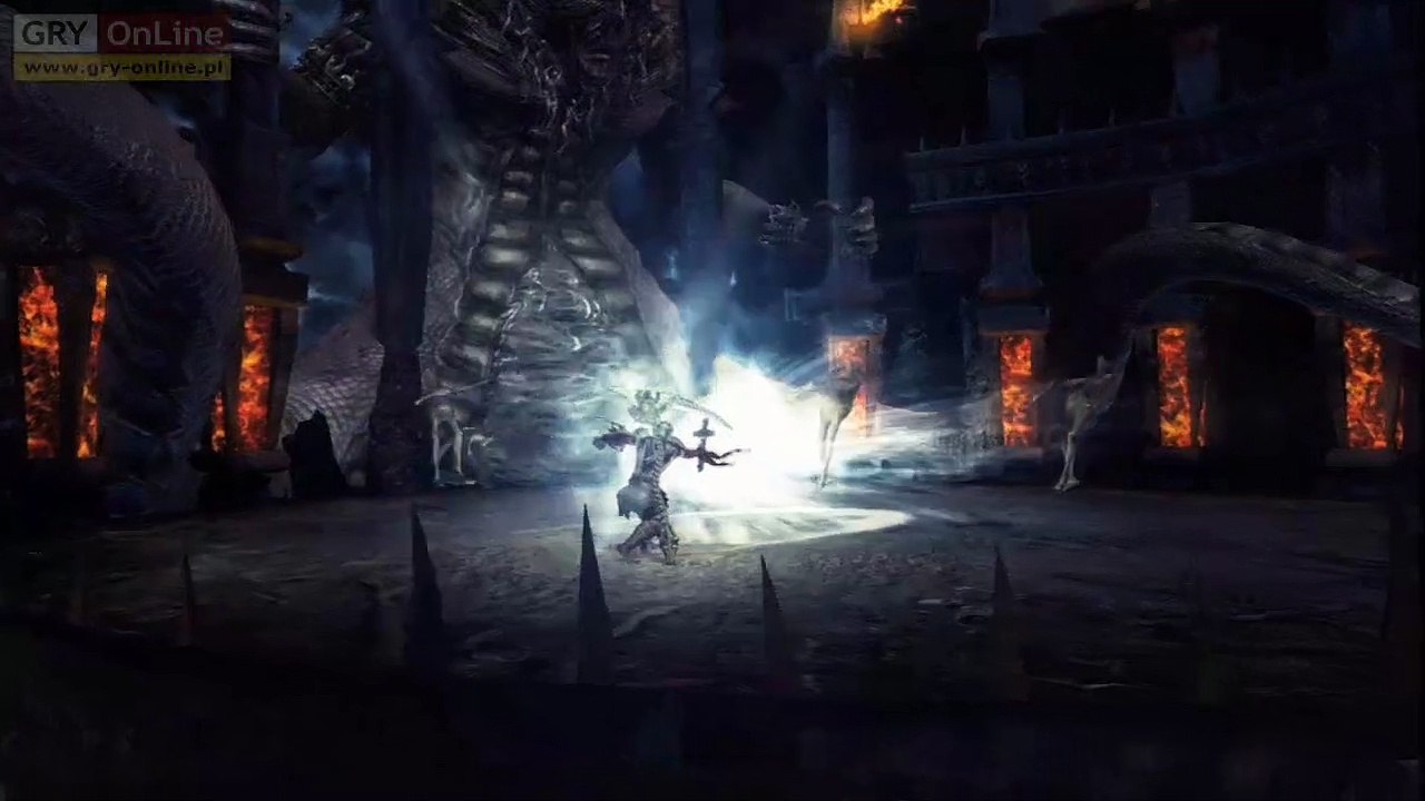 Dante's Inferno Developer's Dairy #2 - PL version