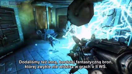 Wolfenstein Behind the scenes #1: PL subtitles