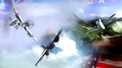Heroes Over Europe #2