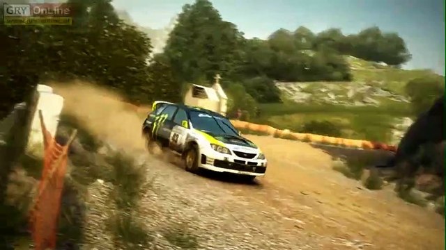 Colin McRae: DiRT 2 Croatia Rally
