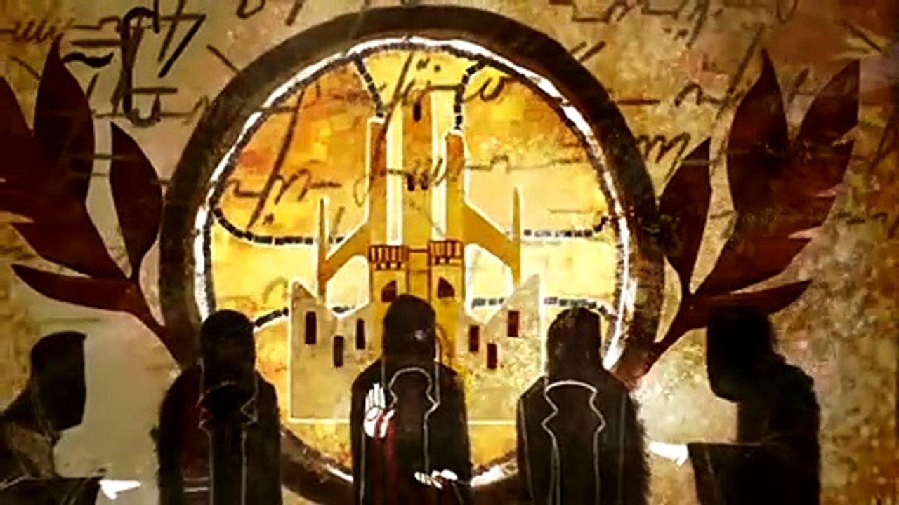 Dragon Age: Origins gamescom 2009