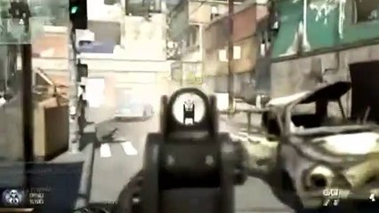 Call of Duty: Modern Warfare 2 (2009) multiplayer