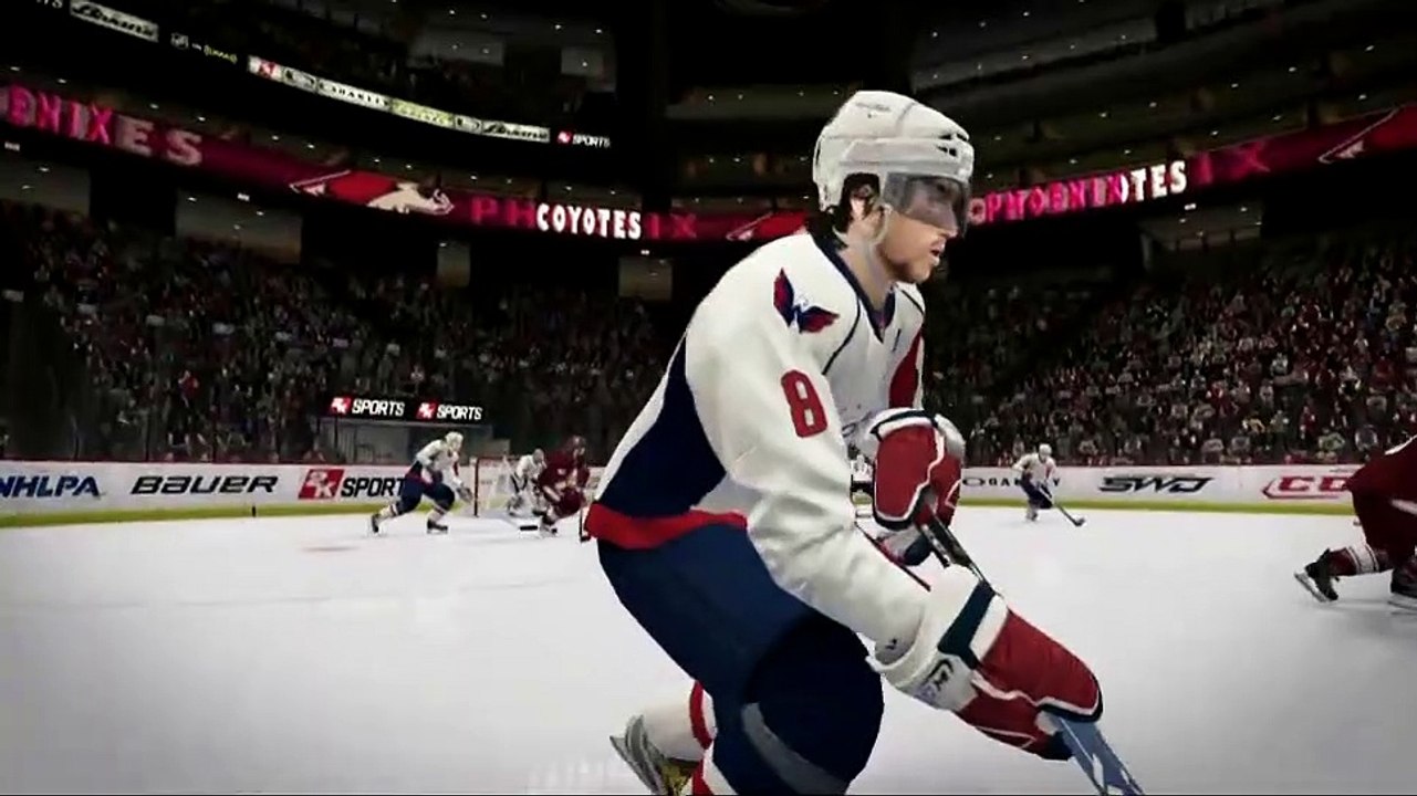 NHL 2K10 #1