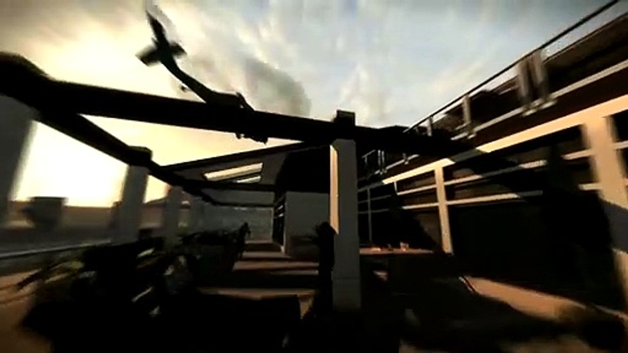 Code of Honor 3: Desperate Measures #1
