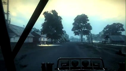 Operation Flashpoint: Dragon Rising Vehicle