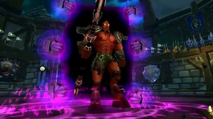 World of Warcraft: Wrath of the Lich King patch v.3.2