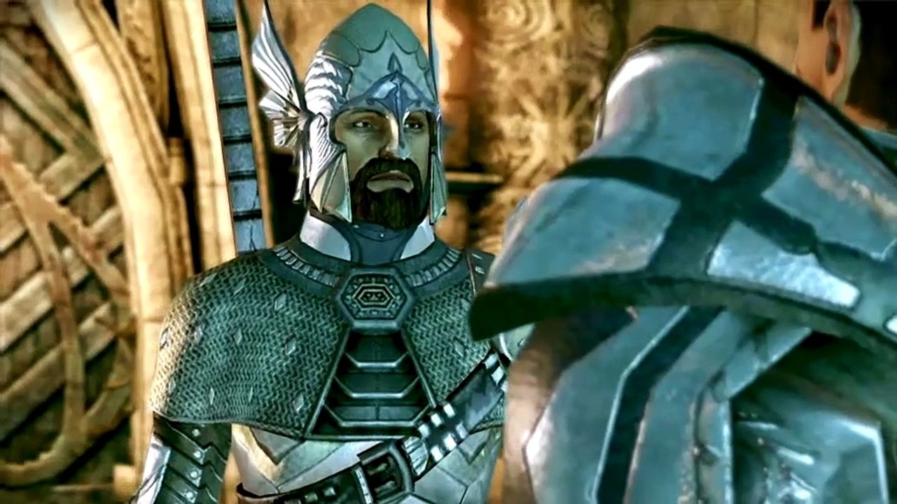 Dragon Age: Origins gamescom 2009 - gameplay