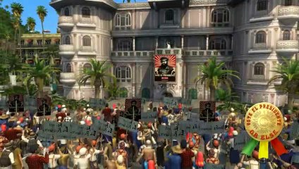 Tropico 3 gamescom 2009