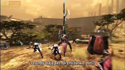 Halo 3: ODST ViDoc #2: Firefight - PL version
