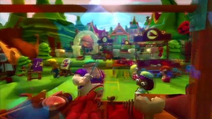 Fairytale Fights gamescom 2009