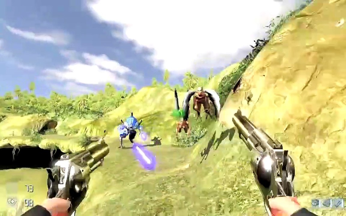 Serious Sam HD: The First Encounter #1