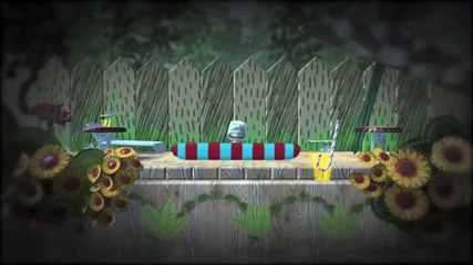 LittleBigPlanet gamescom 2009 - watter