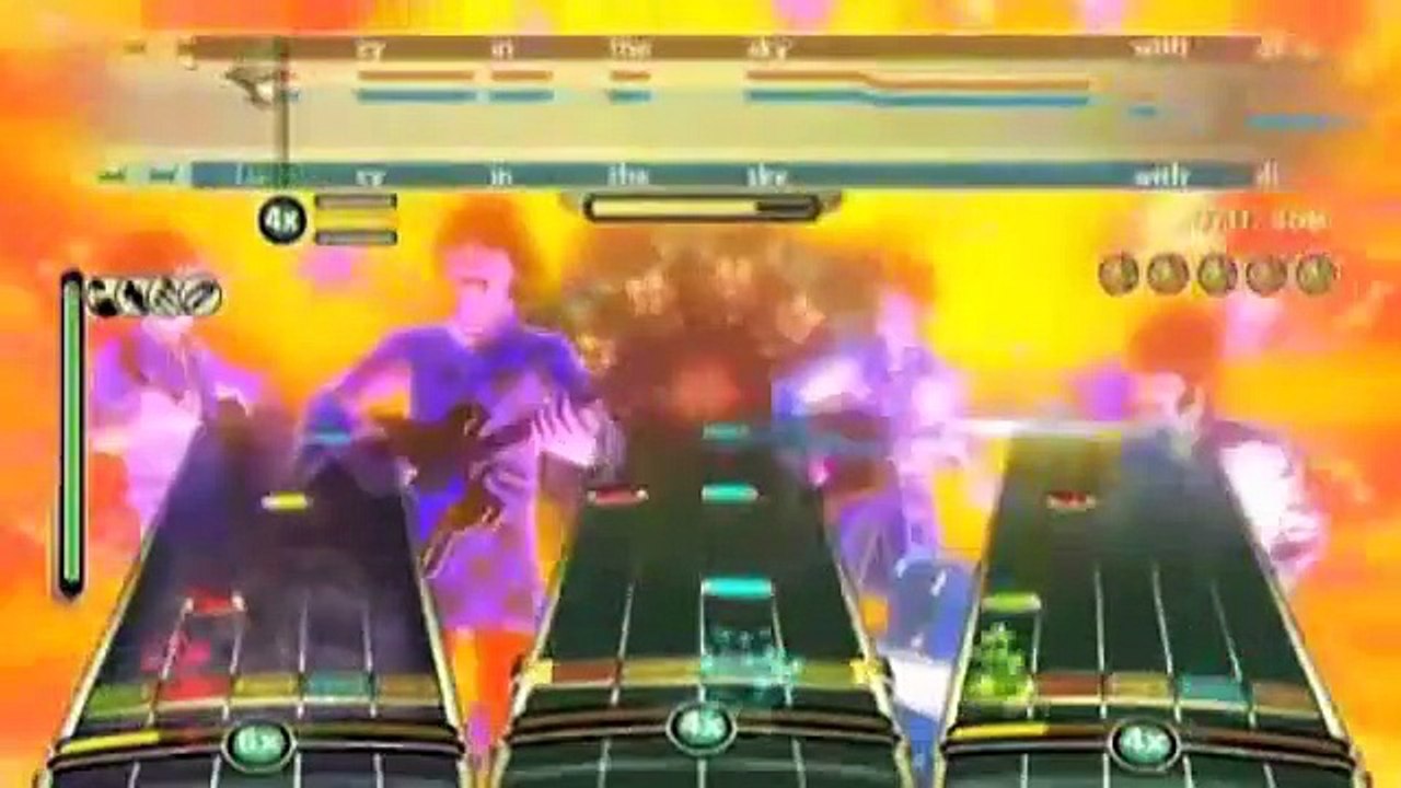 The Beatles: Rock Band gamescom 2009 #2