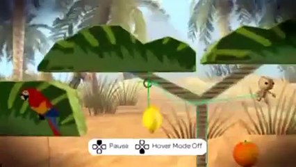 LittleBigPlanet gamescom 2009