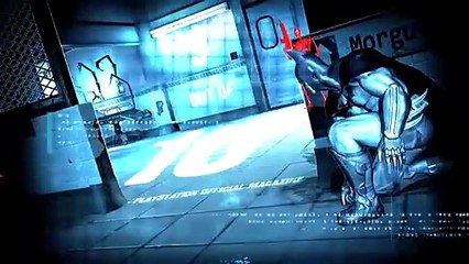 Batman: Arkham Asylum launch movie