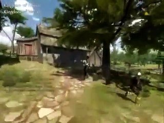 Mount & Blade: Warband gamescom 2009