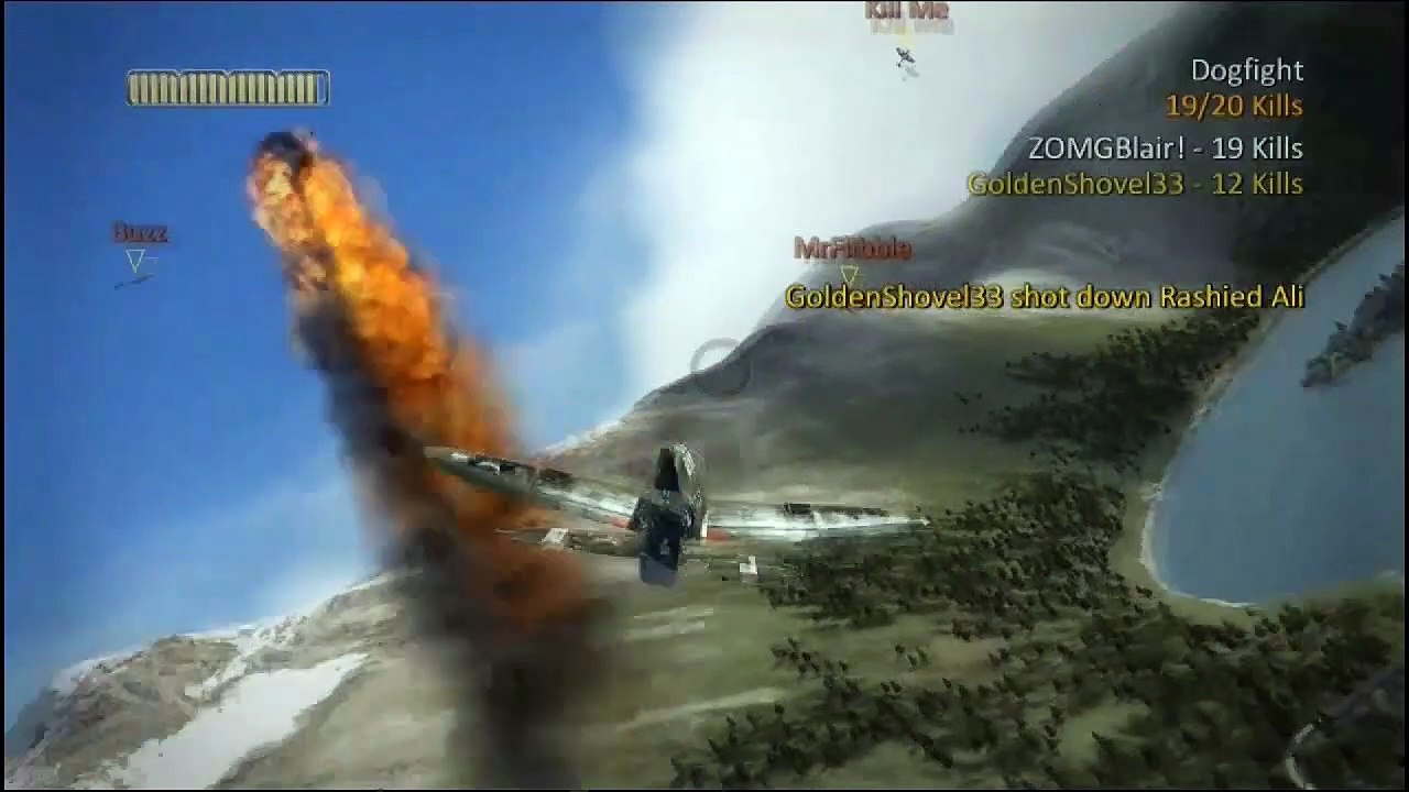 Heroes Over Europe multiplayer