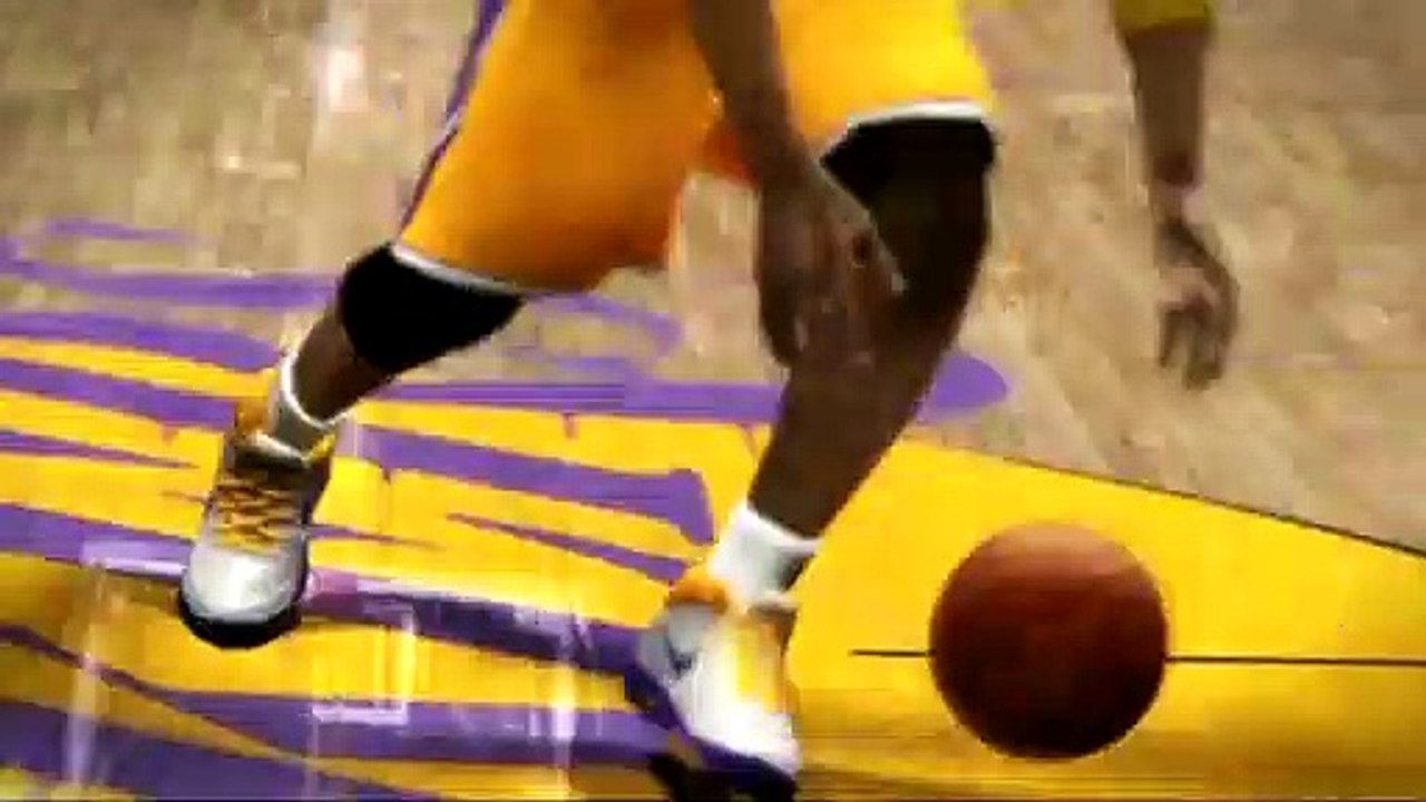 NBA 2K10 Kobe Bryant