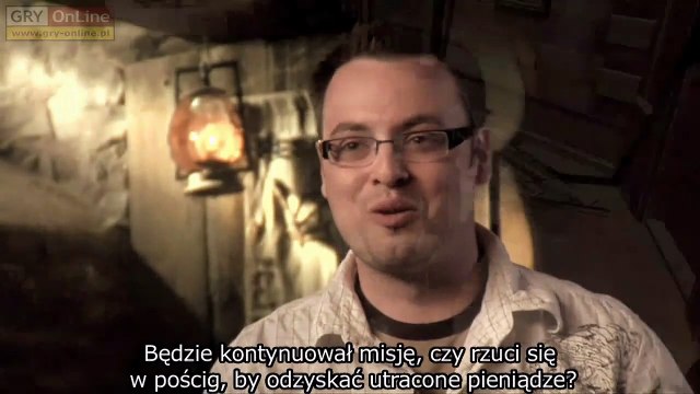 Assassin's Creed II developer diary #3 - PL subtitles