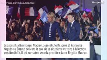 Emmanuel et Brigitte Macron : Deux familles dont les relations n'ont pas toujours été simples