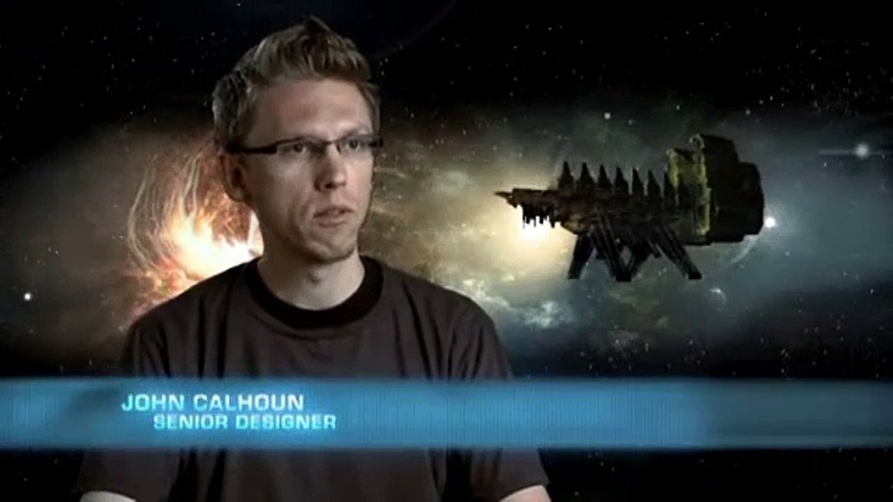 Dead Space Extraction bosses