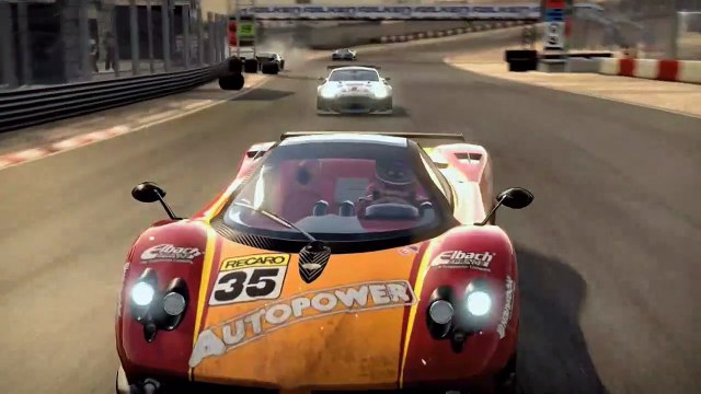 Need for Speed Shift Willow Springs