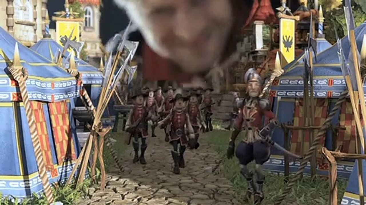 The Settlers 7: Paths to a Kingdom #1