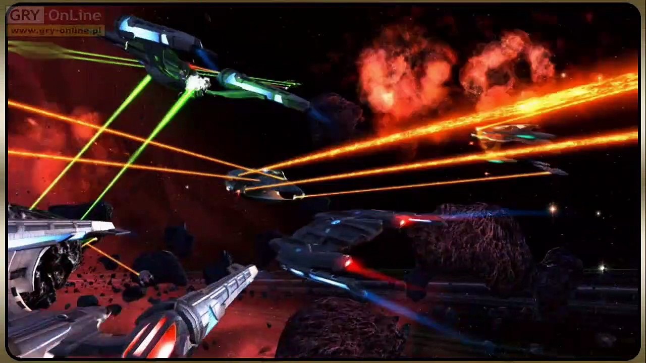 Star Trek Online Fleet Actions - PL subtitles