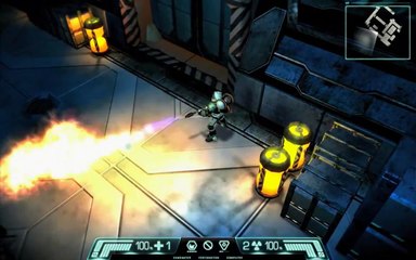 Greed: Black Border gameplay