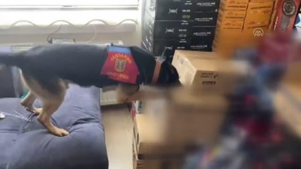 Son dakika haberi! Ankara'da düzenlenen iki ayrı operasyonda 4 kilogram uyuşturucu ele geçirildi