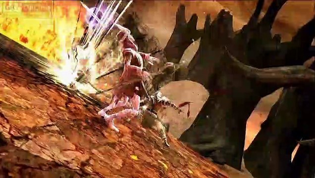 Dante's Inferno developer diary #7 - PL subtitles