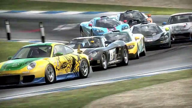 Need for Speed Shift Donington