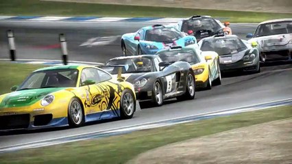 Need for Speed Shift Donington