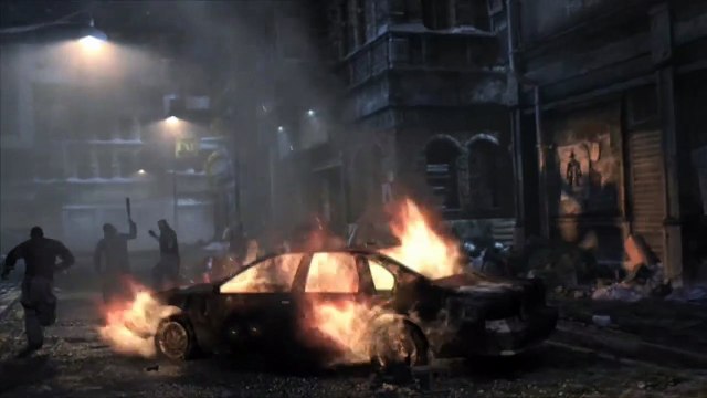 Batman: Arkham City Spike VGA 2009