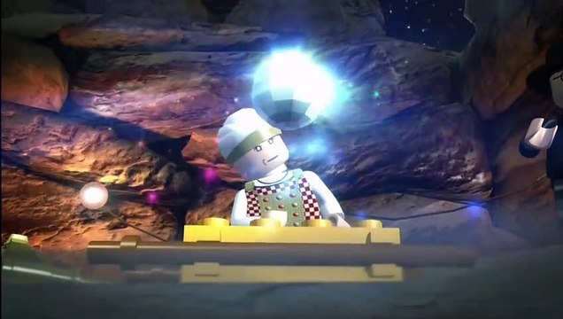 LEGO Indiana Jones 2: The Adventure Continues #1