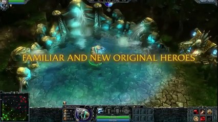 Heroes of Newerth #1