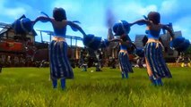 Blood Bowl launch trailer #2