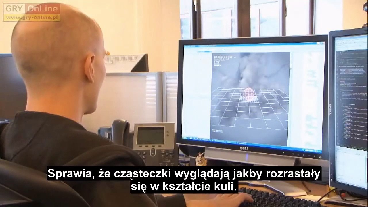 Operation Flashpoint: Dragon Rising developer diary #2: The Fog of War - PL subtitles