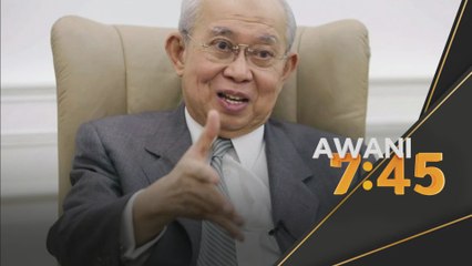 Politik | Ku Li ketuai Angkatan Amanah Merdeka Rakyat Kelantan